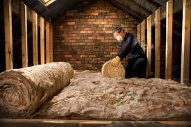 Types of Insulation We Offer in Wolcott, IN